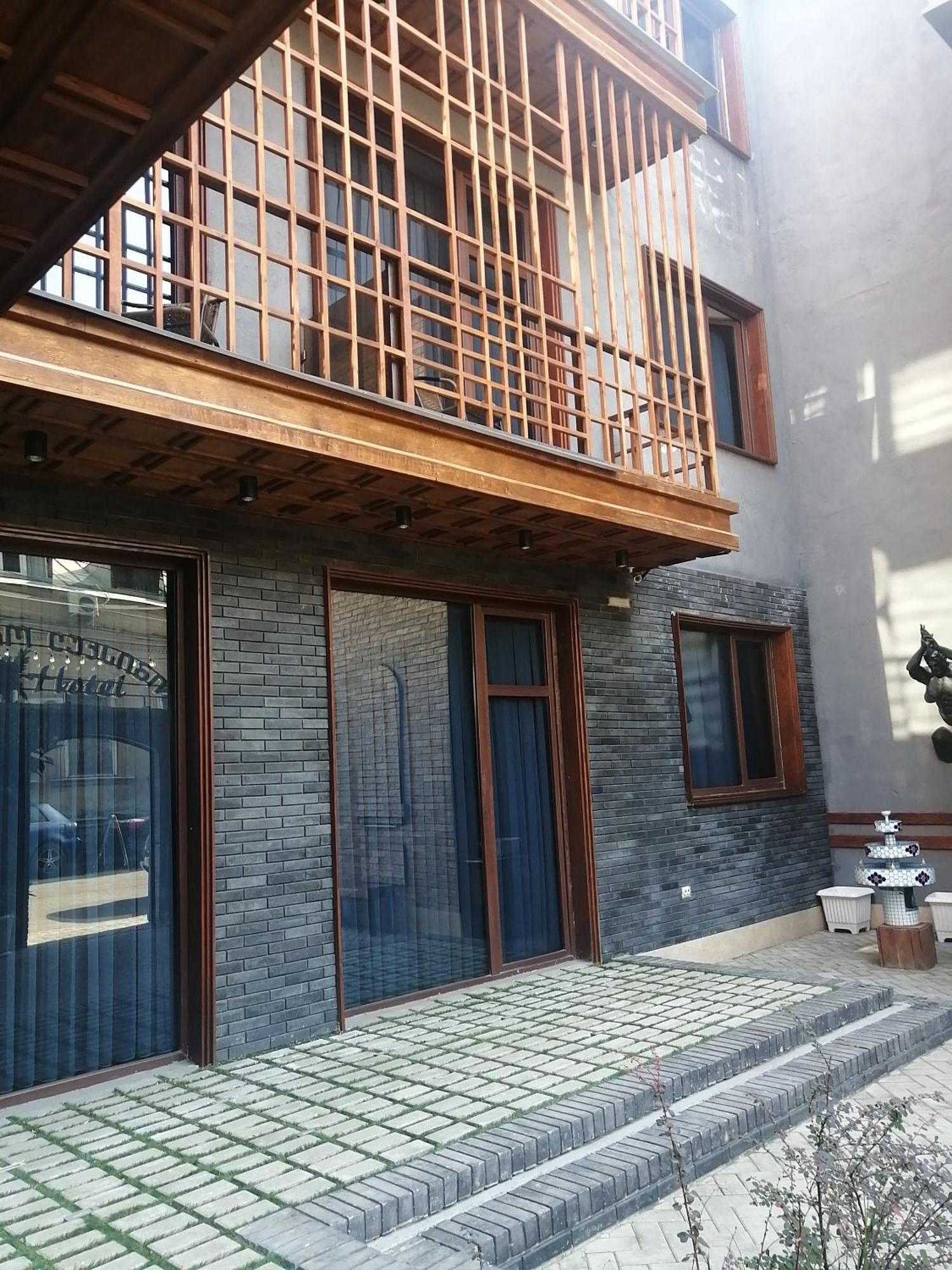 Hotel Luxin Tiflis Exterior foto