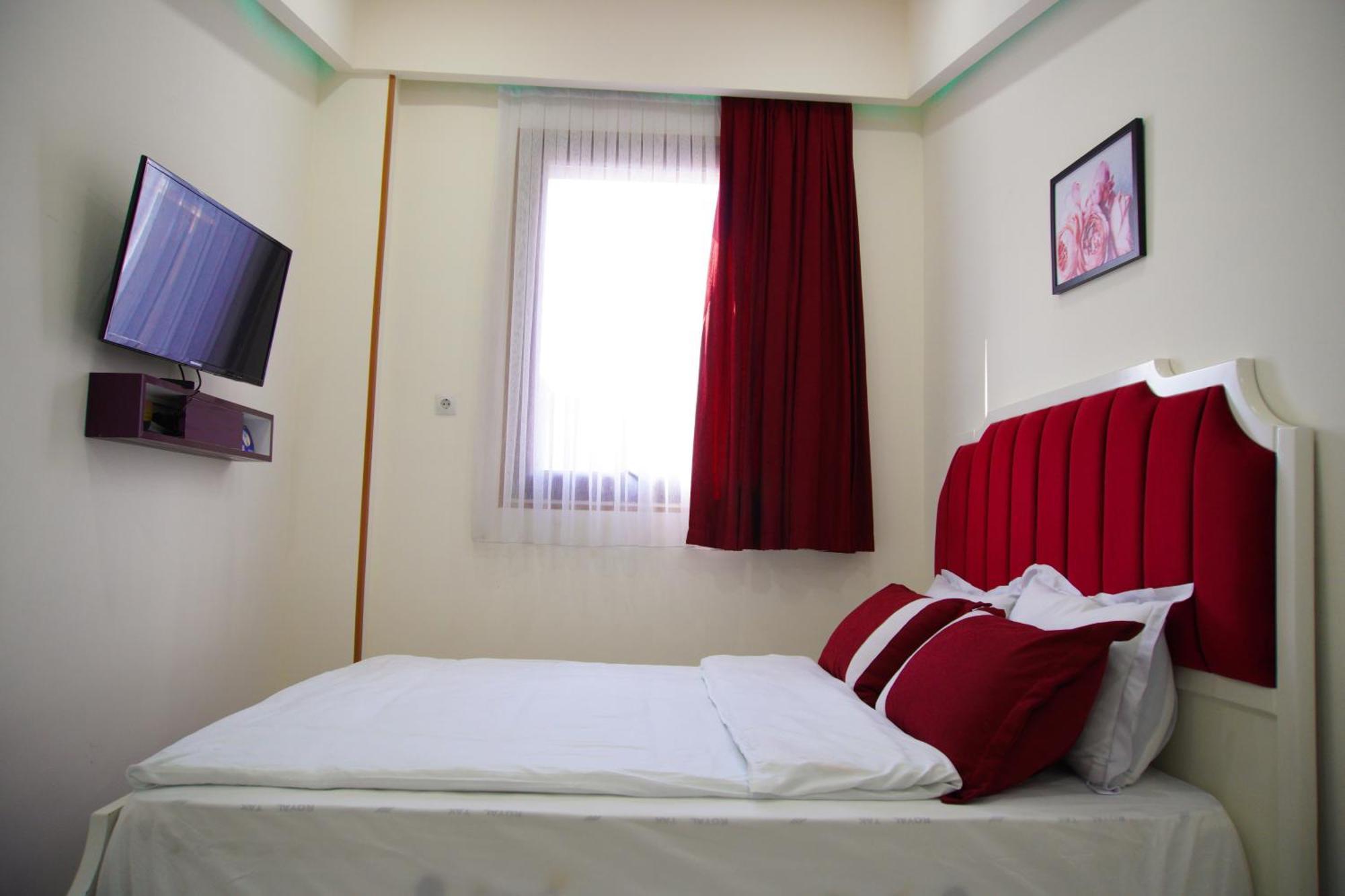 Hotel Luxin Tiflis Exterior foto